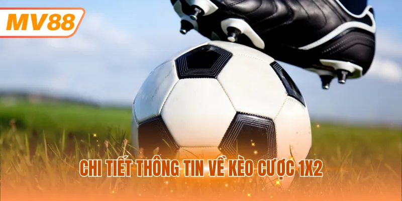 Chi tiết thông tin về kèo cược 1x2