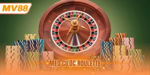 Mẹo cược Roulette